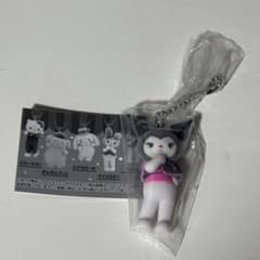 サンリオ クロミ ミニチュアチャーム ライブキャラクターのサムネイル