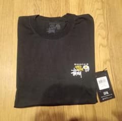 STUSSY×MOUNTAIN HARDWEARコラボTシャツ!! - メルカリ