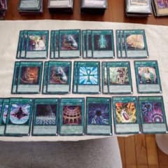 遊戯王OCG 魔法カード まとめ売りのサムネイル