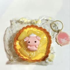 MoMo スクイーズ 動物 フルーツタルト - メルカリ