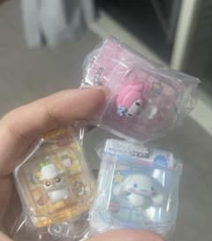 サンリオ パッケージミニチュアコレクションのサムネイル