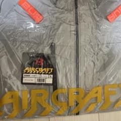 BURTLEAIRCRAFTAC2096ハイバッグ半袖ブルゾンアッシュグレーXLのサムネイル
