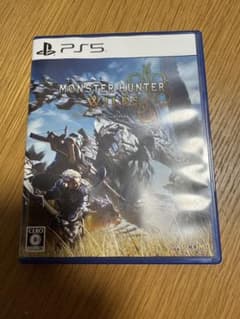 몬스터 헌터 와일즈 PS5