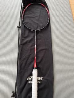 YONEX NANOFLARE 700 4UG5 ケース付きのサムネイル
