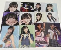 NMB48 坂本理紗 生写真 まとめ売りのサムネイル