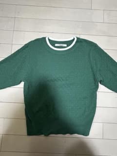 Fleur by w closet 半袖 トップス グリーン Fのサムネイル