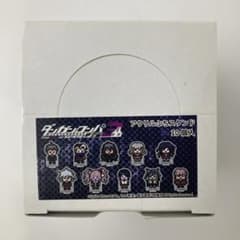 ダンガンロンパ　絶望編　アクリルぷちスタンド　ドット絵　BOX ダンガンロンパ 絶望編 アクリルぷちスタンド ドット絵 BOX - メルカリ