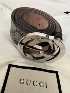 [魁様専用]GUCCI ベルト メンズのサムネイル