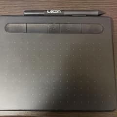 【動作確認済み】Wacom Intuos CTL-4100WLのサムネイル