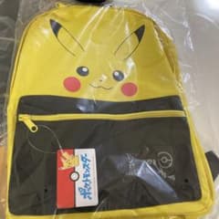 ピカチュウ　リュックのサムネイル