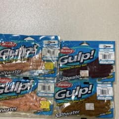 ガルプ　パルスクロー4個セットのサムネイル