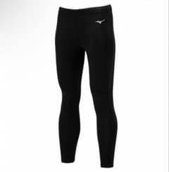 ミズノ ジュニア　ロングタイツ　スパッツ 裏起毛インナータイツ