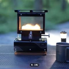 Soomloom アイロンストーブTiSolチタンコーティング耐熱塗装ビンテージ