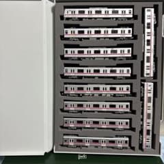 MICROACE A-5082,83 東京メトロ08系 半蔵門線 10両セット マイクロエース 東京メトロ半蔵門線 08系10両セット - メルカリ