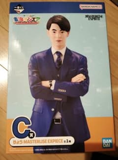 도카이 온에어 이치 반 쿠지 C상 료 MASTERLIZE EXPIECE 피규어