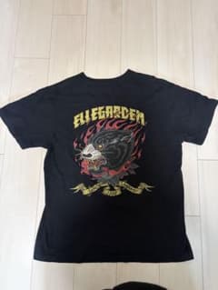 ELLEGARDEN スカル Tシャツ Lサイズ ELLEGARDEN スカルTシャツ SKULL SHI M - メルカリ