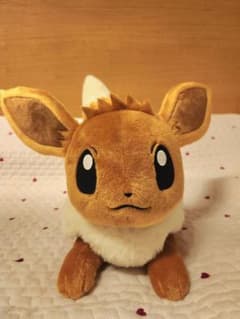 ポケモン イーブイ ぬいぐるみのサムネイル