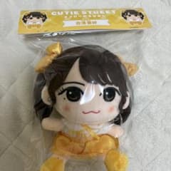 【新品】CUTIE STREET 古澤里紗　ちびぬいのサムネイル
