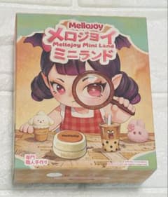 即日発送】新品未開封 Mellojoy メロジョイ ミニランド - メルカリ