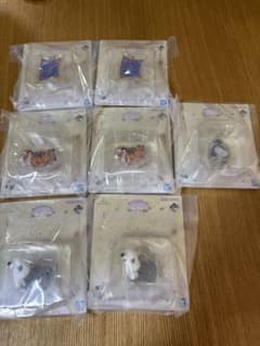 이치 반 쿠지 디즈니 프린세스 E 상 미니 피규어 매력
