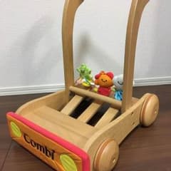 ☆combi  カタカタおしぐるま  fabuna☆のサムネイル