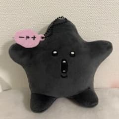 ちいかわ　黒い星　マスコットのサムネイル