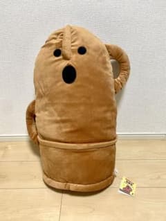 はにわBIGぬいぐるみ ラウンドワン限定 - メルカリ