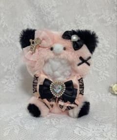 おすわり ぬい服 着ぐるみ 12cmちびぐるみ 496 - メルカリ