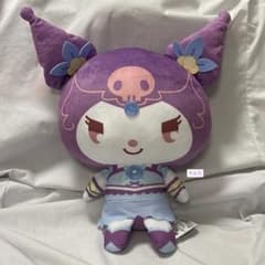 プリキュア5 GoGo! × サンリオ めちゃもふぐっとぬいぐるみ クロミ