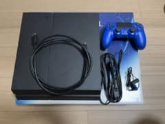 【pig様専用】PlayStation®4 ジェット・ブラック 500GB CUのサムネイル