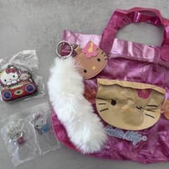 サンリオ ハローキティ　グッズセット売りのサムネイル