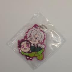 鬼滅の刃　キャラばんちょうこう　ラバストのサムネイル