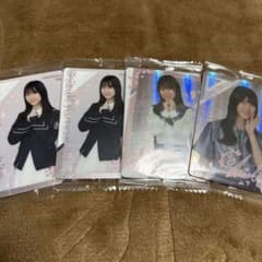 櫻坂46 山下瞳月 ローソン ウエハース まとめ売りのサムネイル