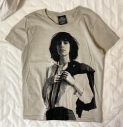 Patti Smith パティスミス　Tシャツ　レディスのサムネイル