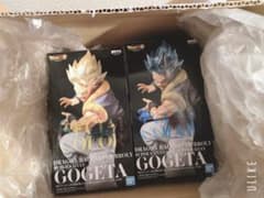 ドラゴンボール  ゴジータ　プライズフィギュアのサムネイル