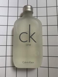 Calvin Klein カルバン クライン シーケーワン オードトワレのサムネイル