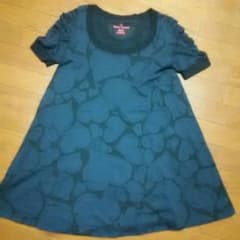 ヴィヴィアンウエストウッド  TシャツワンピースAライン3980まで値下げのサムネイル