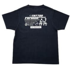 TATOO STUDIO YAMADA Tシャツ 山田蓮 - メルカリ