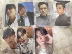 SEVENTEEN セブチ ミンギュ Face the sun トレカ 7枚 - メルカリ