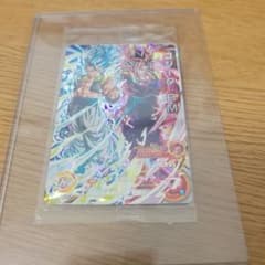 BM12ーLSEC  ゴジータBM 未開封のサムネイル