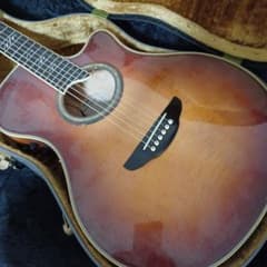 100本限定モデル YAMAHA APX-15FM エレアコ 長渕剛 ビンテージ 100本限定モデル YAMAHA APX-15FM エレアコ 長渕剛 ビンテージ