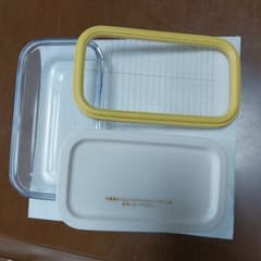 カットできるバターケースのサムネイル