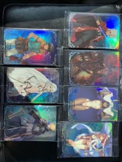 fate FGO ウエハース 復刻スペシャル2のサムネイル