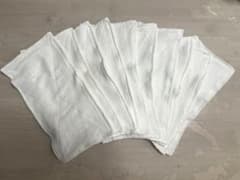 ぞうきん 雑巾 ハンドメイド 10枚セットのサムネイル