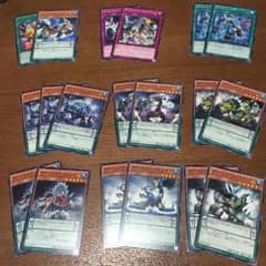 ダイナミスト パーツセットのサムネイル