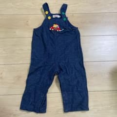 ロンパース　オーバーオール70-80のサムネイル