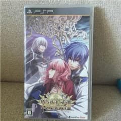 PSP ワンドオブフォーチュンⅡ 時空に沈む黙示録 ワンドオブフォーチュン2のサムネイル