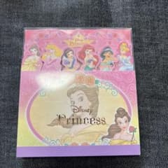 디즈니 프린세스 메모장 28cm