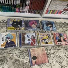 【セール品＋クーポン付】ポルカドットスティングレイ cdまとめ売りのサムネイル
