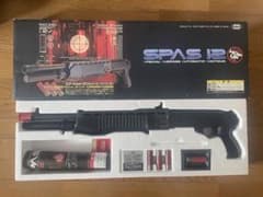 東京マルイ　SPAS12 スパス12のサムネイル